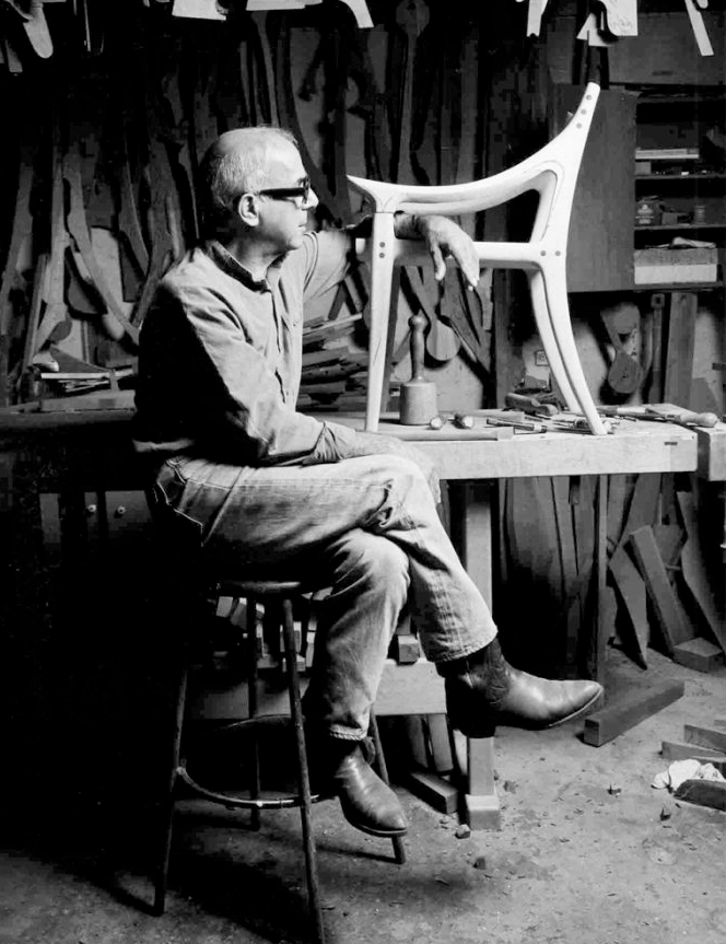 Sam Maloof (1916-2009)