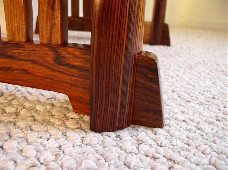 Krenov influenced detail