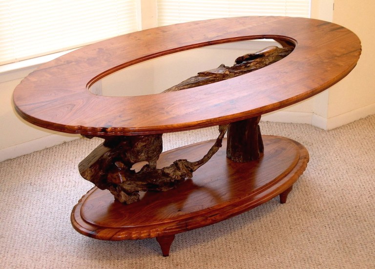 Mesquite & Live Oak Table01