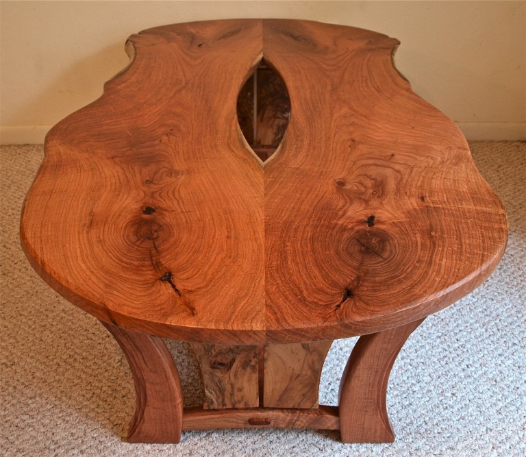 mesquite coffee table2