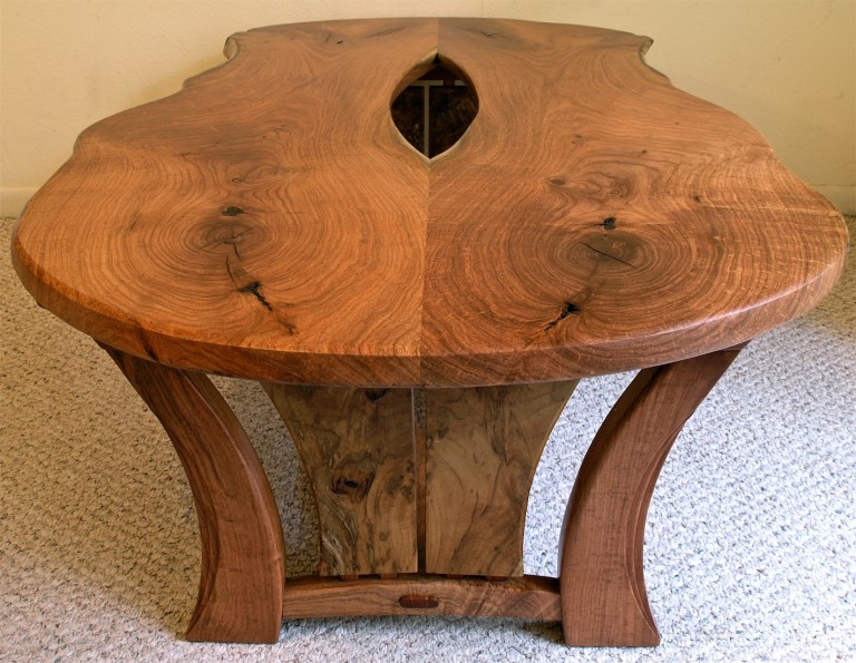 mesquite coffee table9