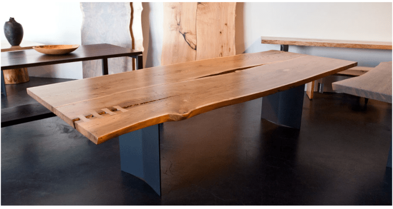 Another Live Edge Table By Urban Hardwoods